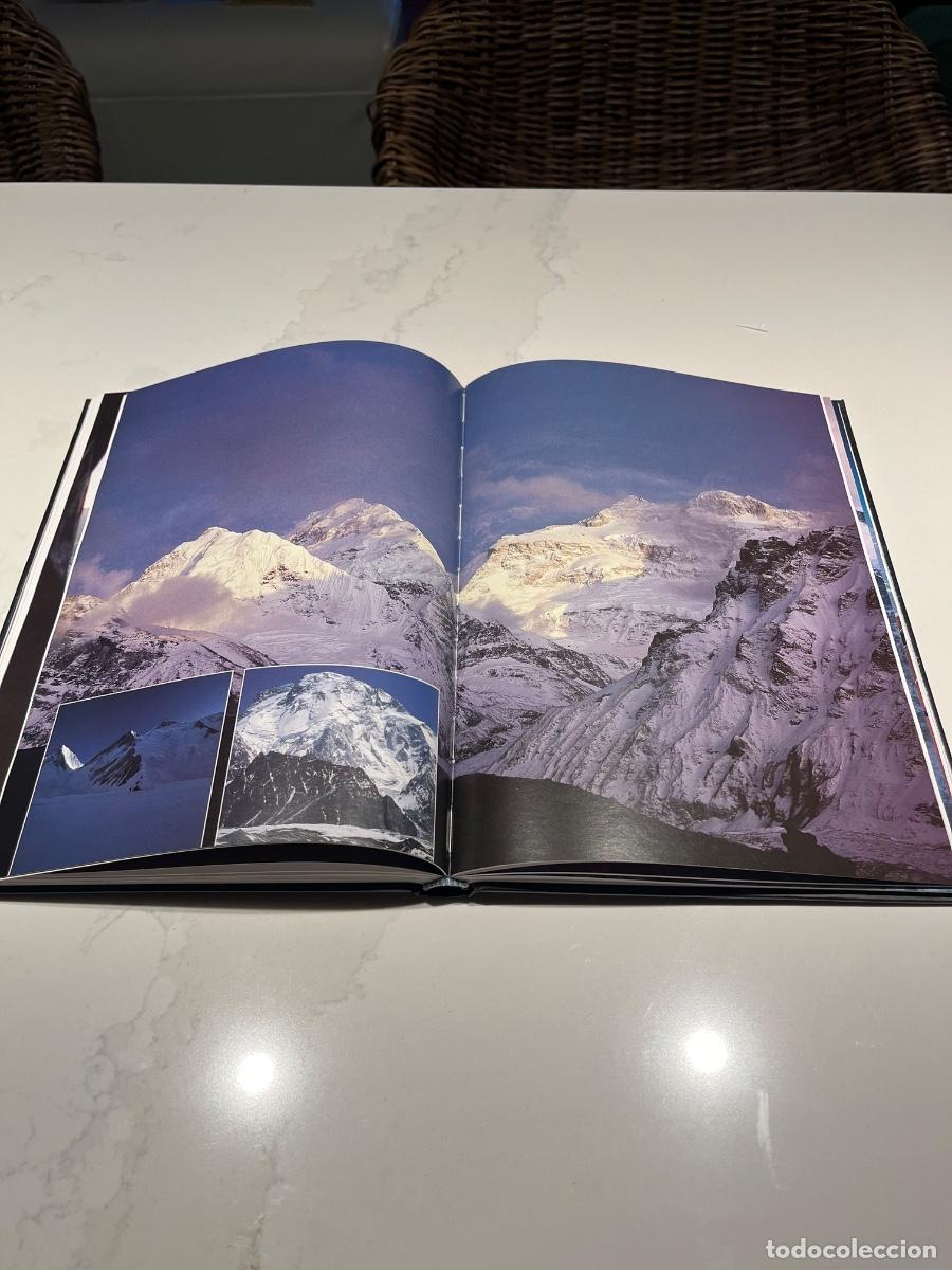 Libros de segunda mano: Libro Mover Monta&ntilde;as de Reinhold Messner - Foto 3