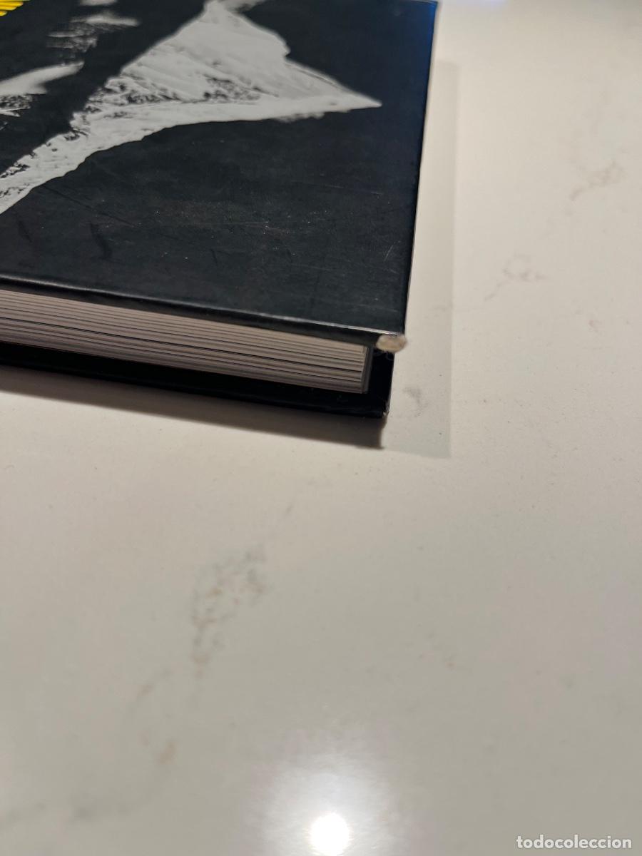 Libros de segunda mano: Libro Mover Monta&ntilde;as de Reinhold Messner - Foto 5