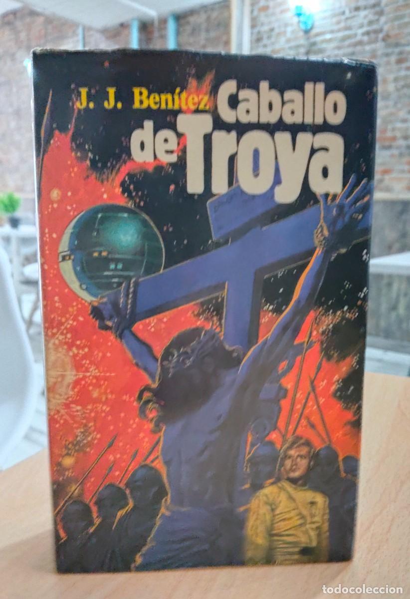 Libros de segunda mano: Caballo de Troya. Edici&oacute;n 1984