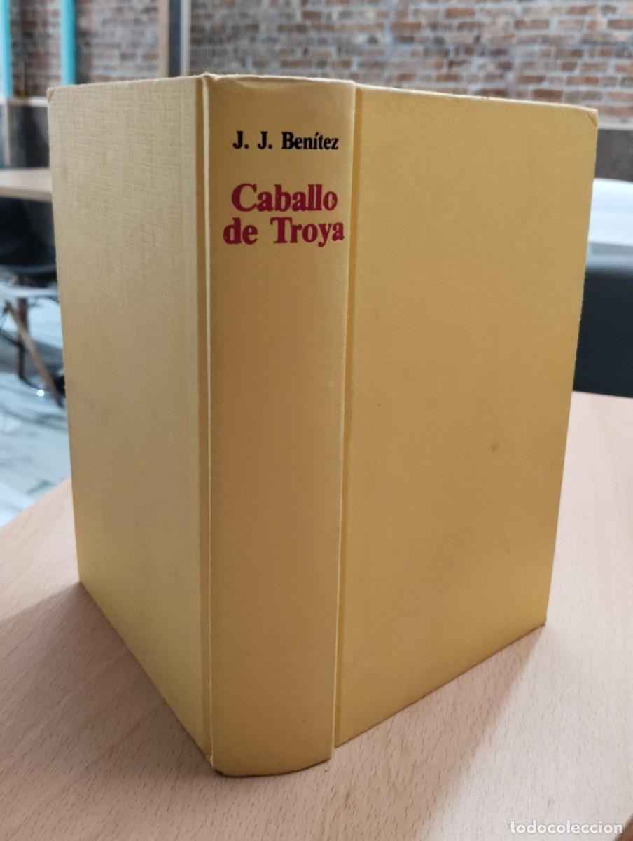 Libros de segunda mano: Caballo de Troya. Edici&oacute;n 1984 - Foto 7