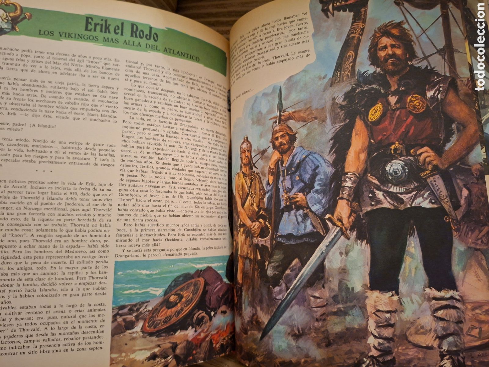 Libros de segunda mano: GRANDES EXPLORADORES - Foto 5