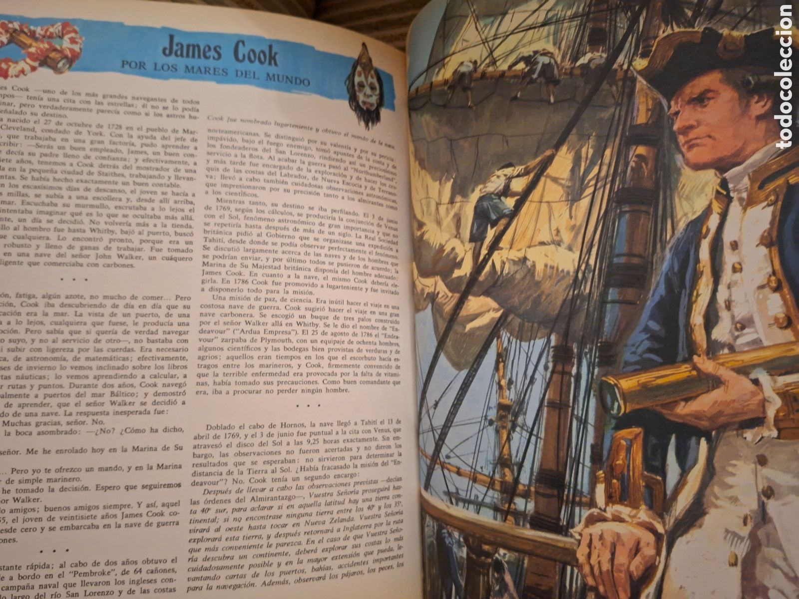 Libros de segunda mano: GRANDES EXPLORADORES - Foto 6