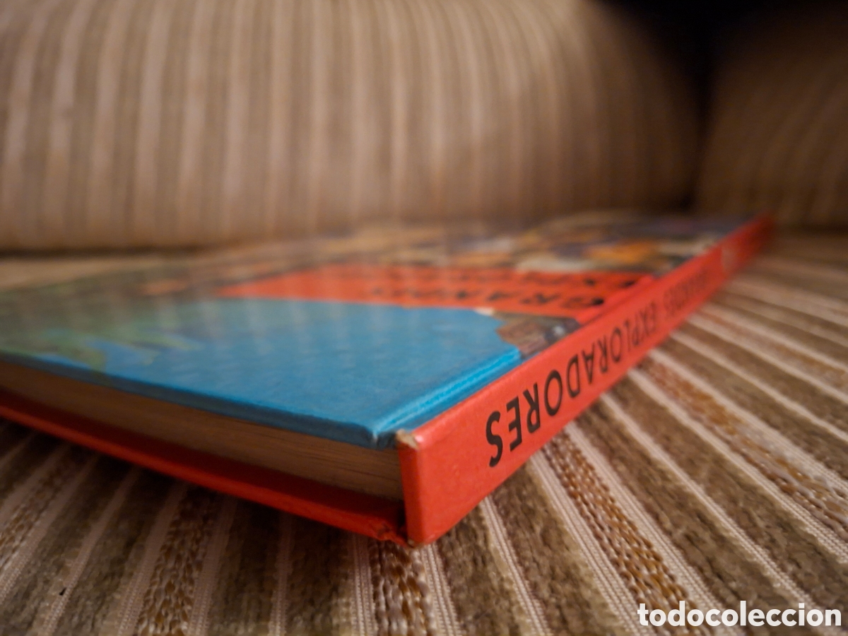 Libros de segunda mano: GRANDES EXPLORADORES - Foto 9