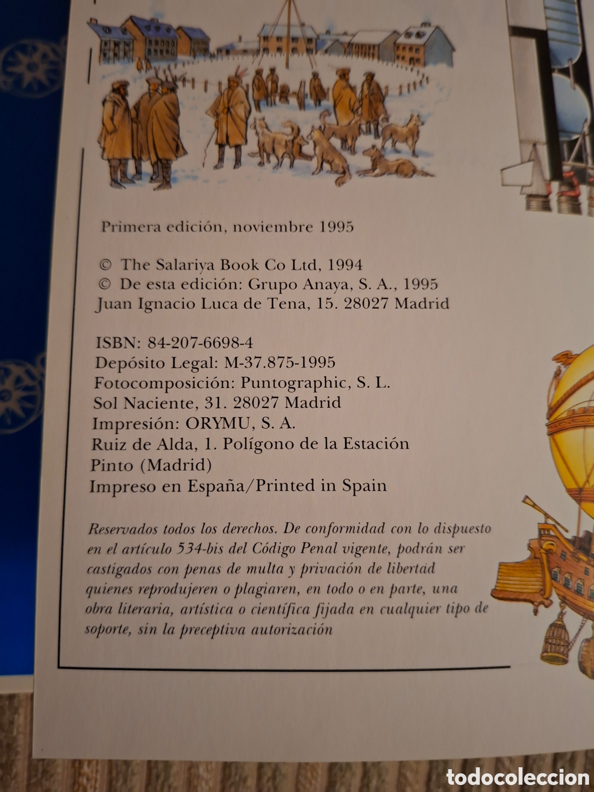 Libros de segunda mano: LOS EXPLORADORES A TRAVES DEL TIEMPO - Foto 3
