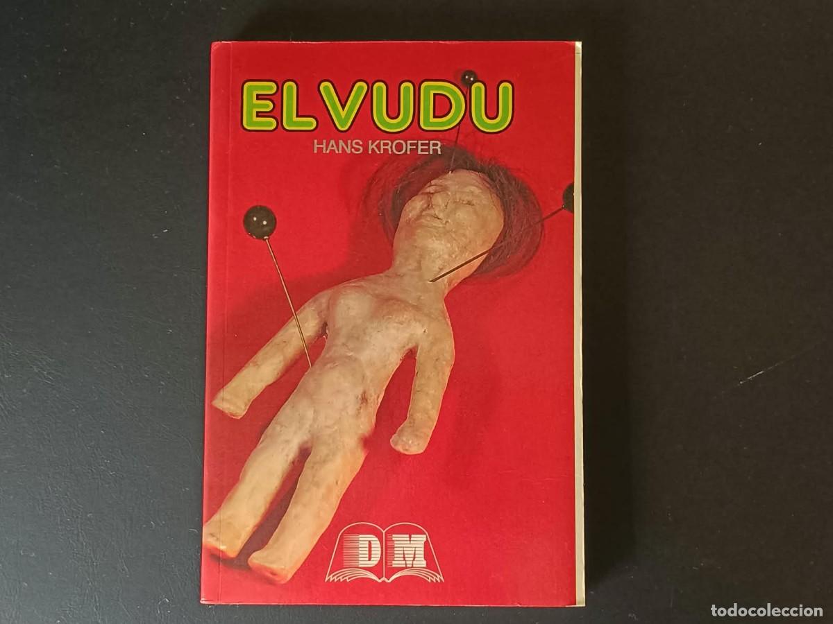 Libros de segunda mano: El Vud&uacute; de Hans Krofer. - Foto 1