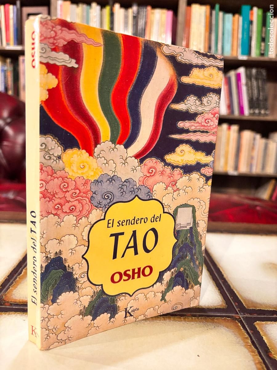 Libros de segunda mano: El sendero del Tao. Osho.