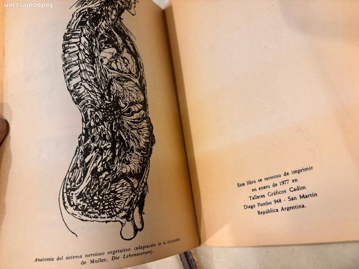 Libros de segunda mano: La funci&oacute;n del orgasmo. Wilhelm Reich. - Foto 4
