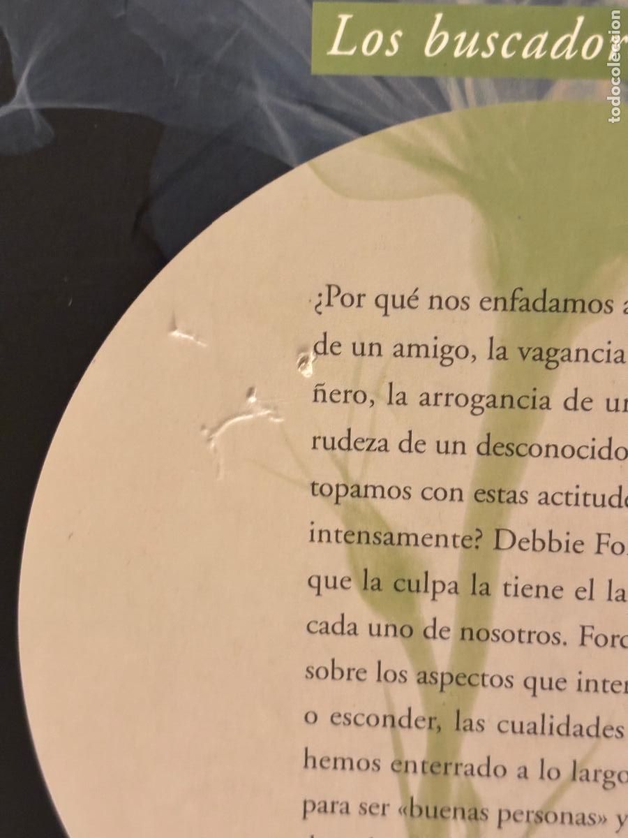 Libros de segunda mano: Los buscadores de luz. Debbie Ford - Foto 3