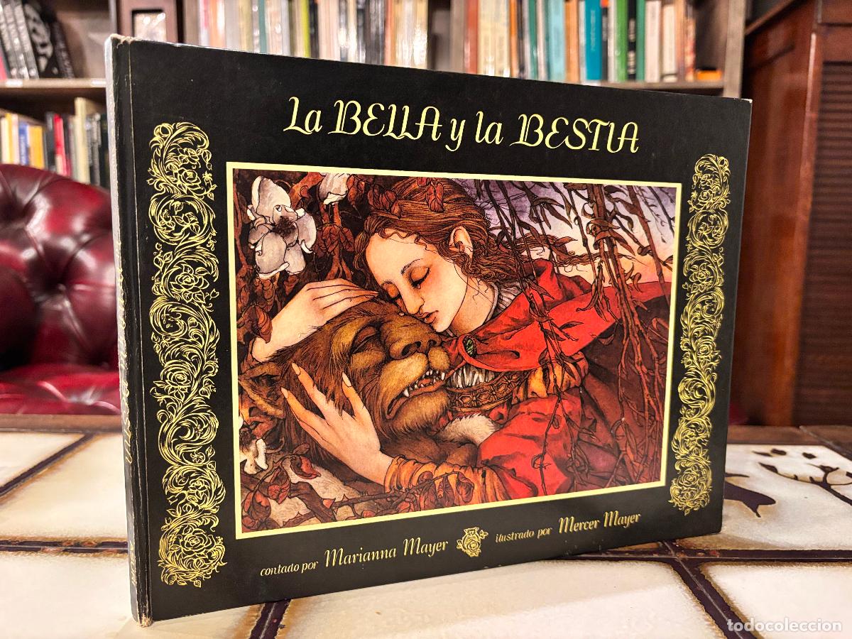 Libros de segunda mano: La Bella y la Bestia. Marianna Mayer / Mercer Mayer