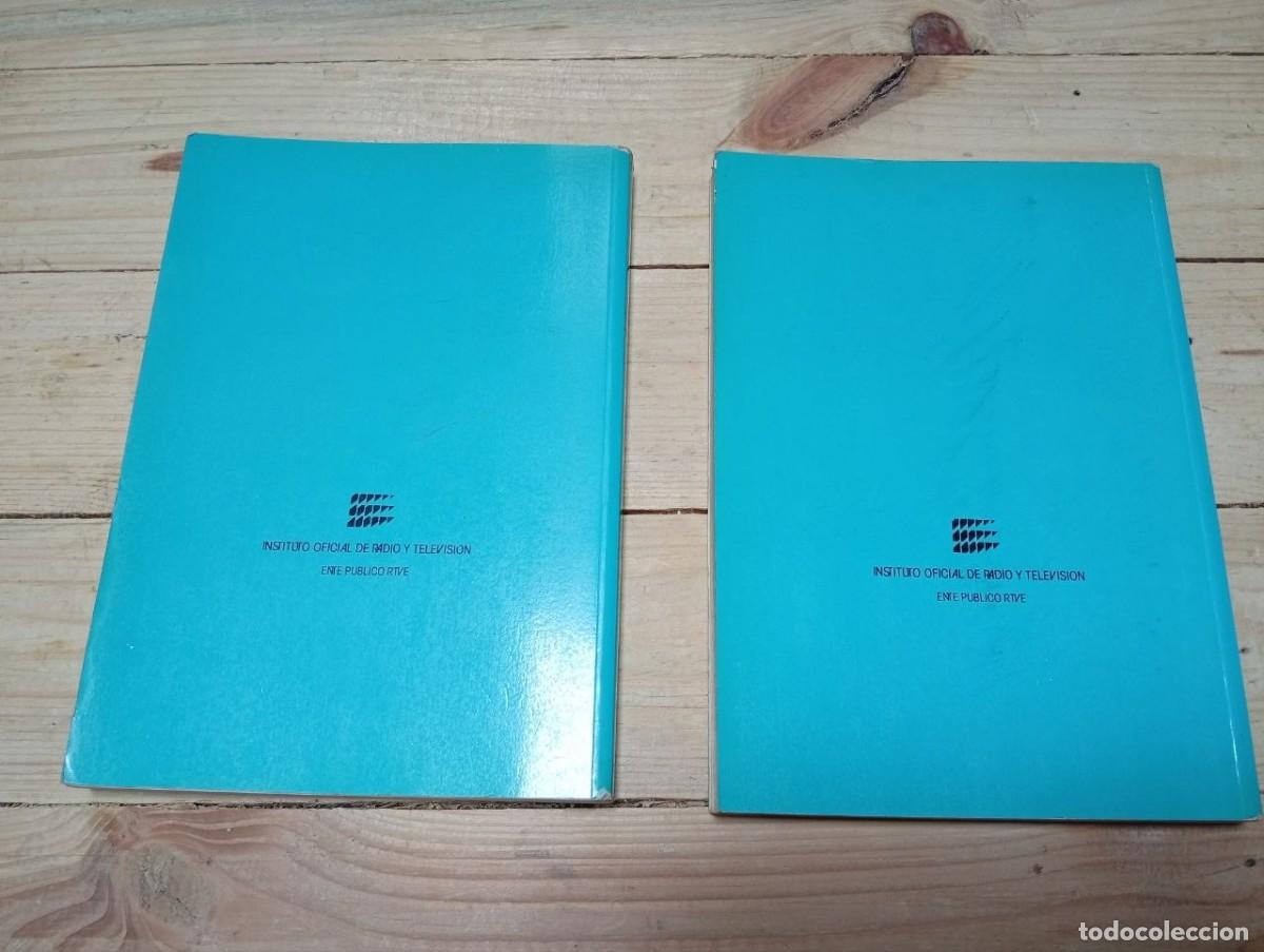 Libros de segunda mano: Tecnicas de grabacion sonora -- tomos 1 y 2 -- Manuel Recuero - Foto 2