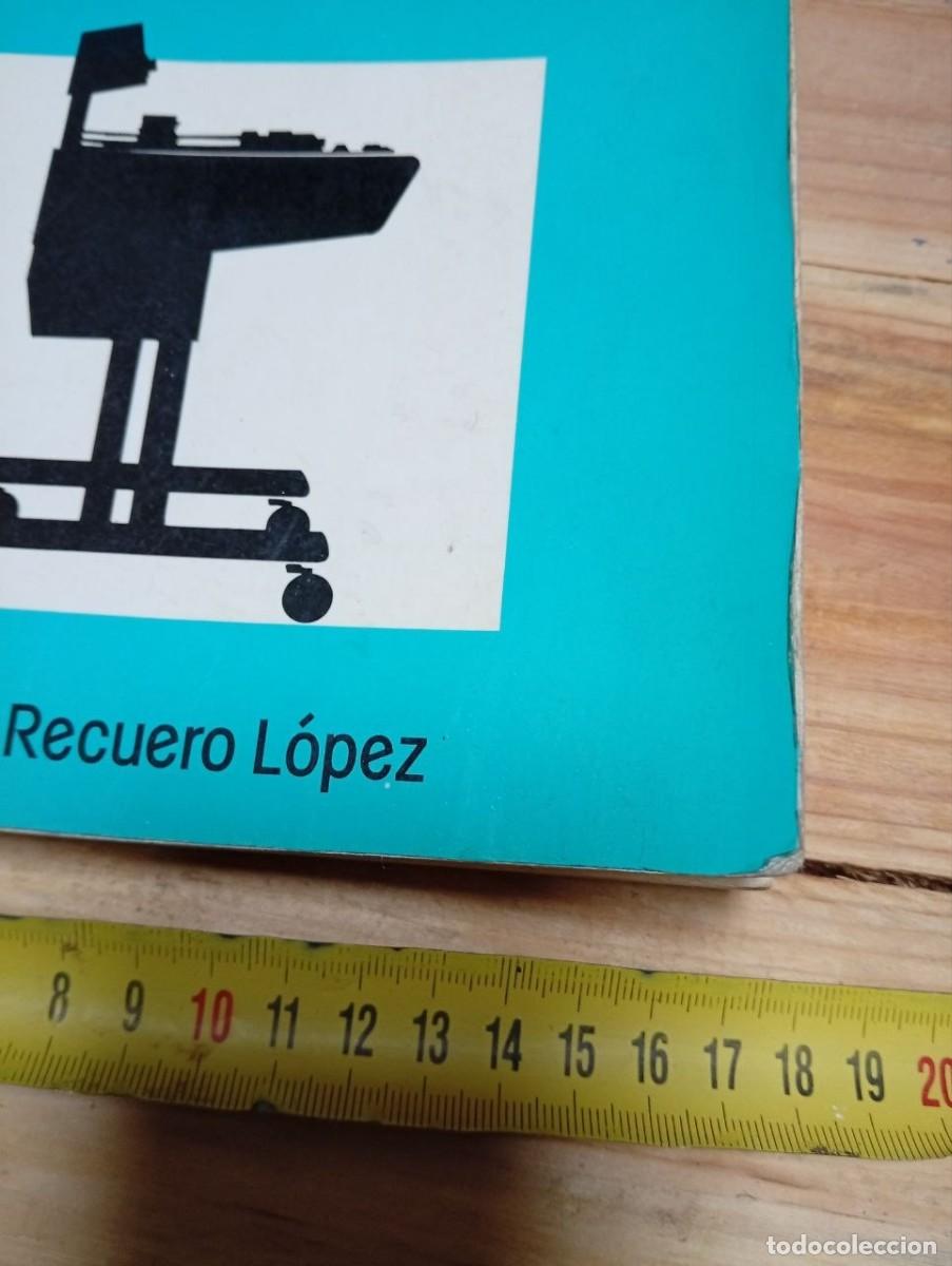 Libros de segunda mano: Tecnicas de grabacion sonora -- tomos 1 y 2 -- Manuel Recuero - Foto 9