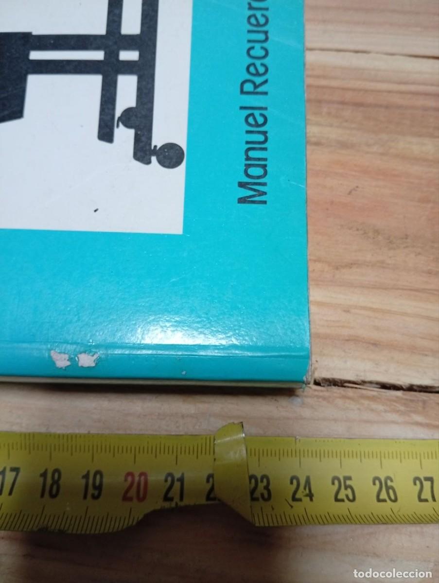 Libros de segunda mano: Tecnicas de grabacion sonora -- tomos 1 y 2 -- Manuel Recuero - Foto 10