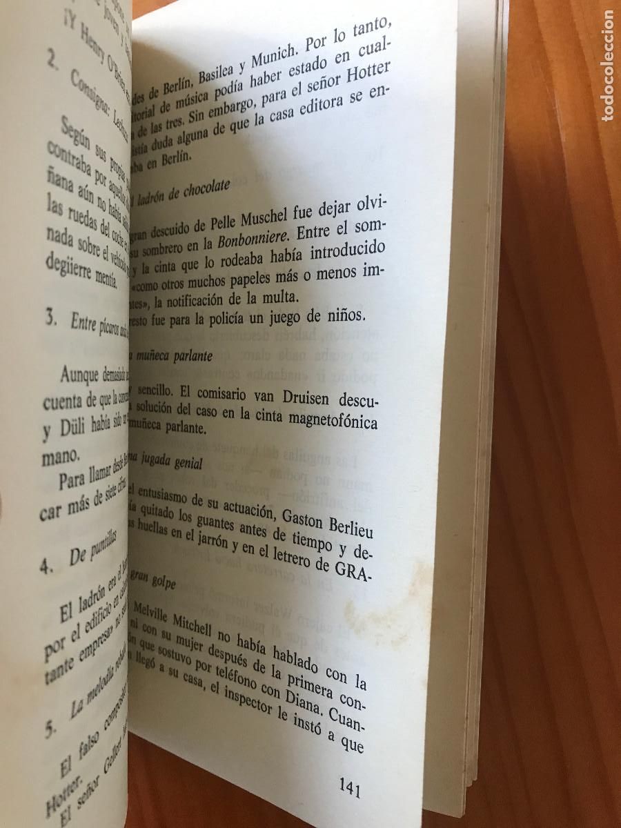 Libros de segunda mano: La casa de los esp&iacute;ritus / Wolfgang Ecke. Altea junio. Enigmas - Foto 2
