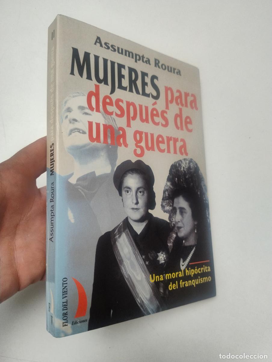 Libros de segunda mano: MUJERES PARA DESPUES DE UNA GUERRA - ROURA, ASSUMPTA