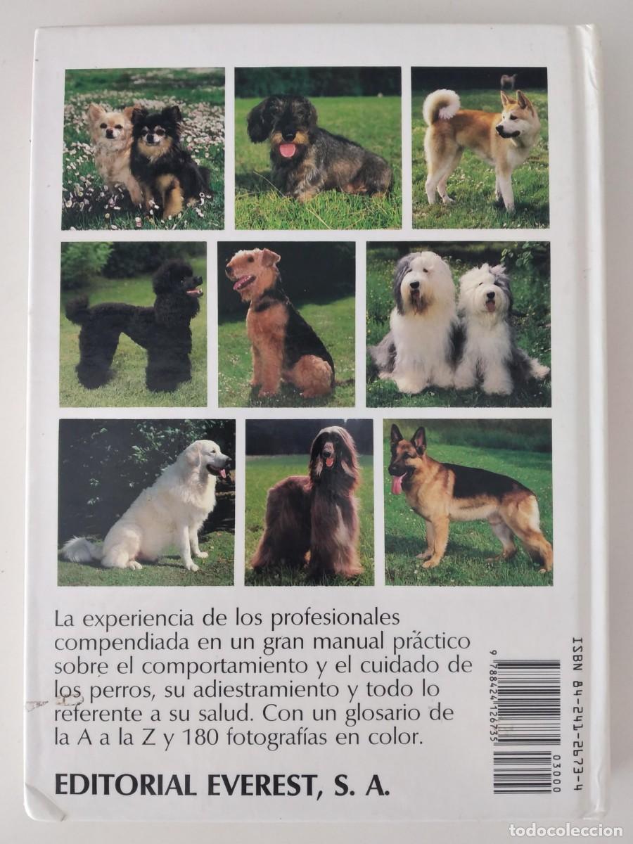Libros de segunda mano: Todo sobre tu perro -Ulrich Klever - Foto 4