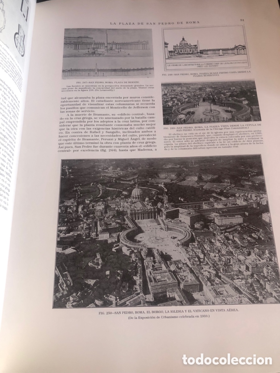 Libros de segunda mano: Arte civil Werner Hegemann Elbert Peets - Foto 6