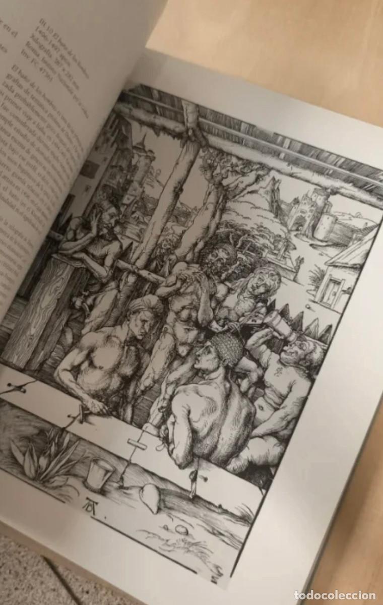 Libros de segunda mano: LOS CINCO SENTIDOS Y EL ARTE &ndash; MUSEO DEL PRADO / BBV - Foto 8