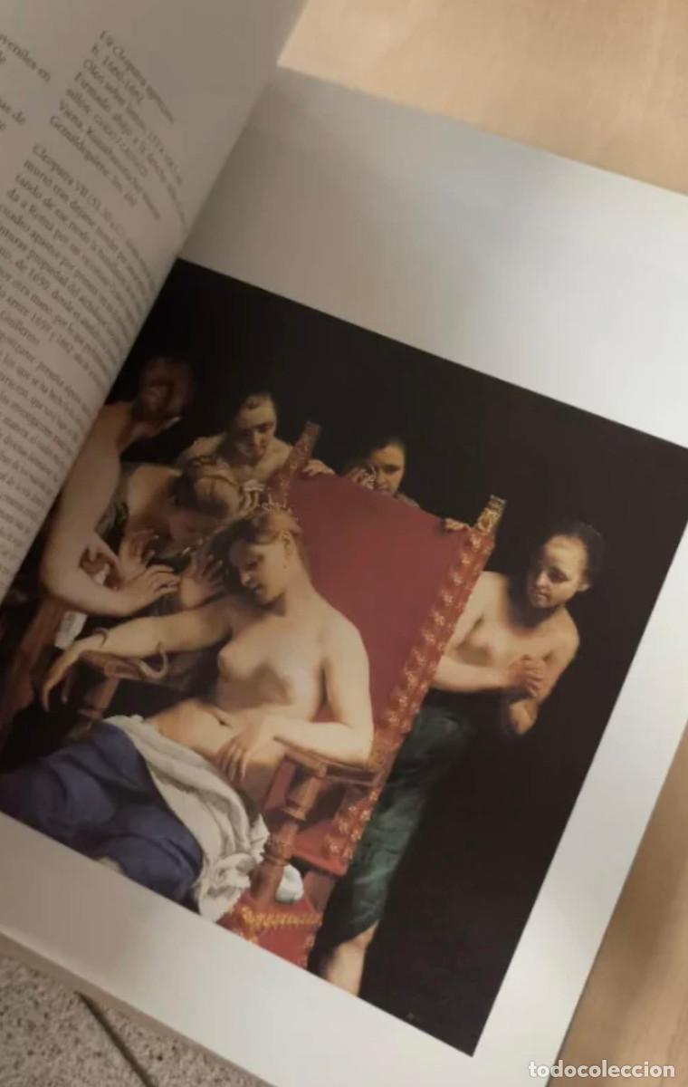 Libros de segunda mano: LOS CINCO SENTIDOS Y EL ARTE &ndash; MUSEO DEL PRADO / BBV - Foto 9
