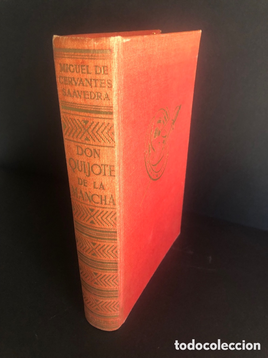Libros de segunda mano: Don quijote de la mancha 1967