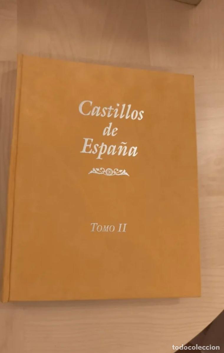 Libros de segunda mano: CASTILLOS DE ESPA&Ntilde;A &ndash; OBRA COMPLETA EN 2 TOMOS &ndash; CULTURAL, S.A. - Foto 5