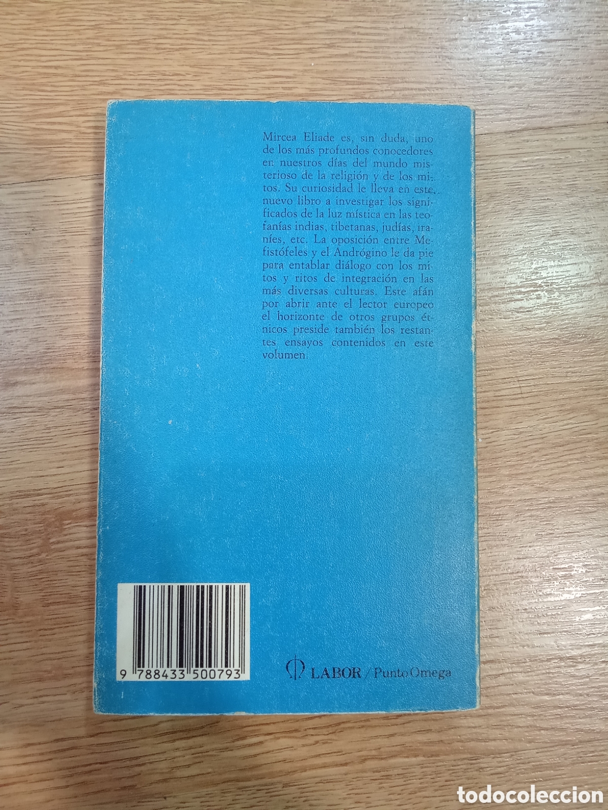 Libros de segunda mano: Mefistofeles y El Androgino - Foto 3