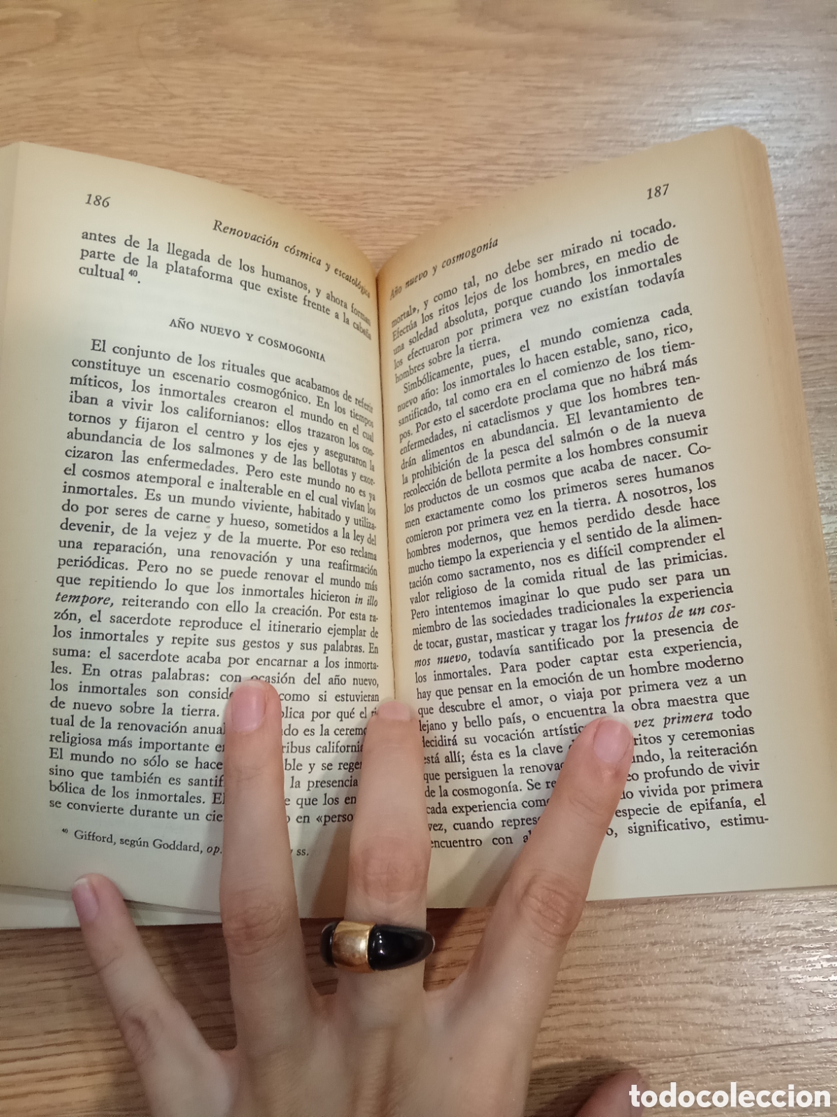 Libros de segunda mano: Mefistofeles y El Androgino - Foto 6