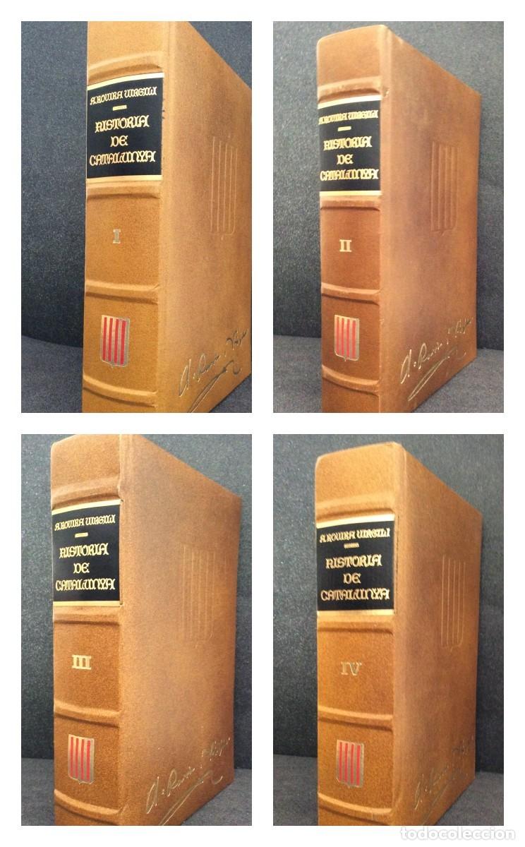 Libros de segunda mano: Hist&ograve;ria de Catalunya. 16 volumes ( Obra Completa ) - J. Sobrequ&eacute;s i Callic&oacute;. Ver nota por favor.