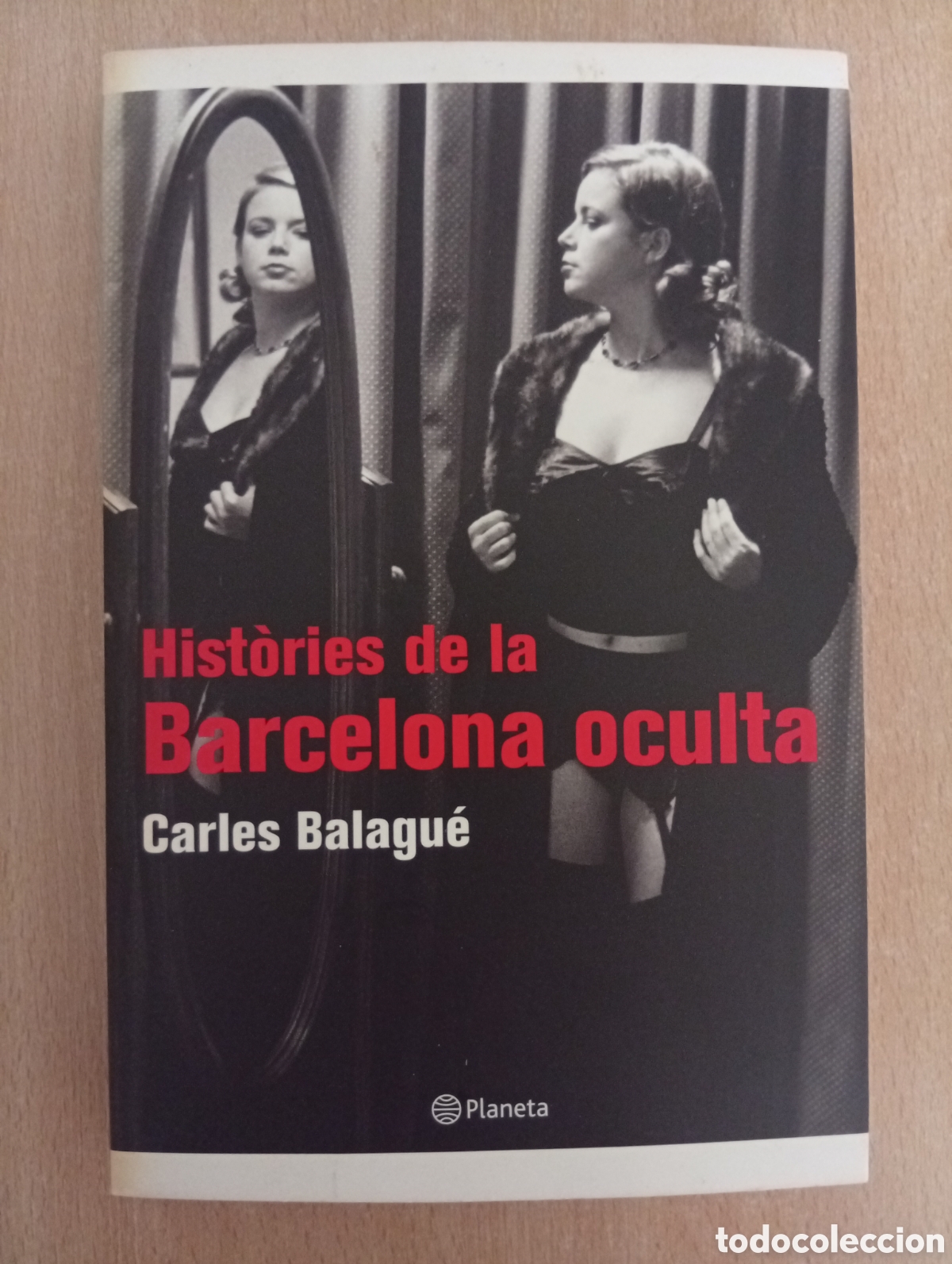 Libros de segunda mano: HIST&Ograve;RIES DE LA BARCELONA OCULTA. Carles Balagu&eacute;