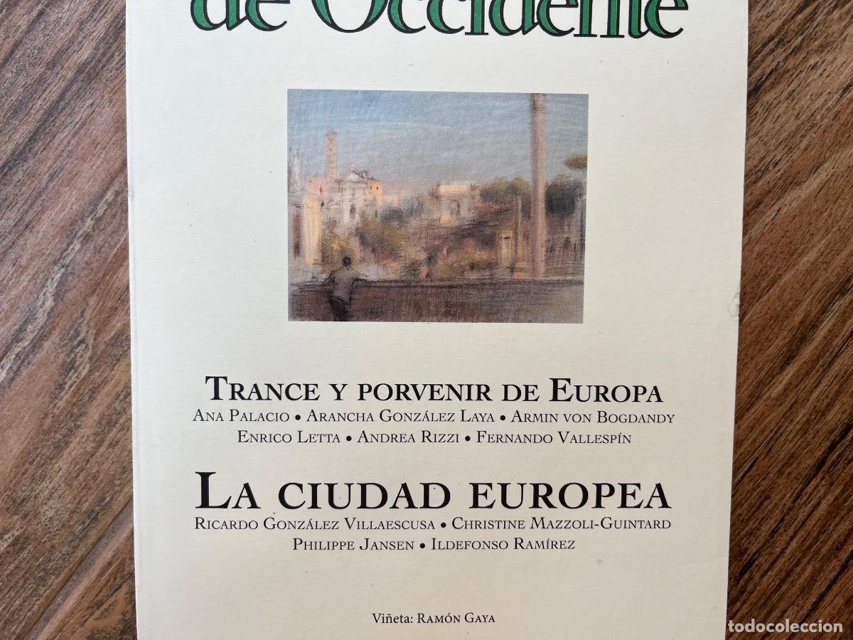 Libros de segunda mano: REVISTA DE OCCIDENTE MAYO 2026 - Foto 3