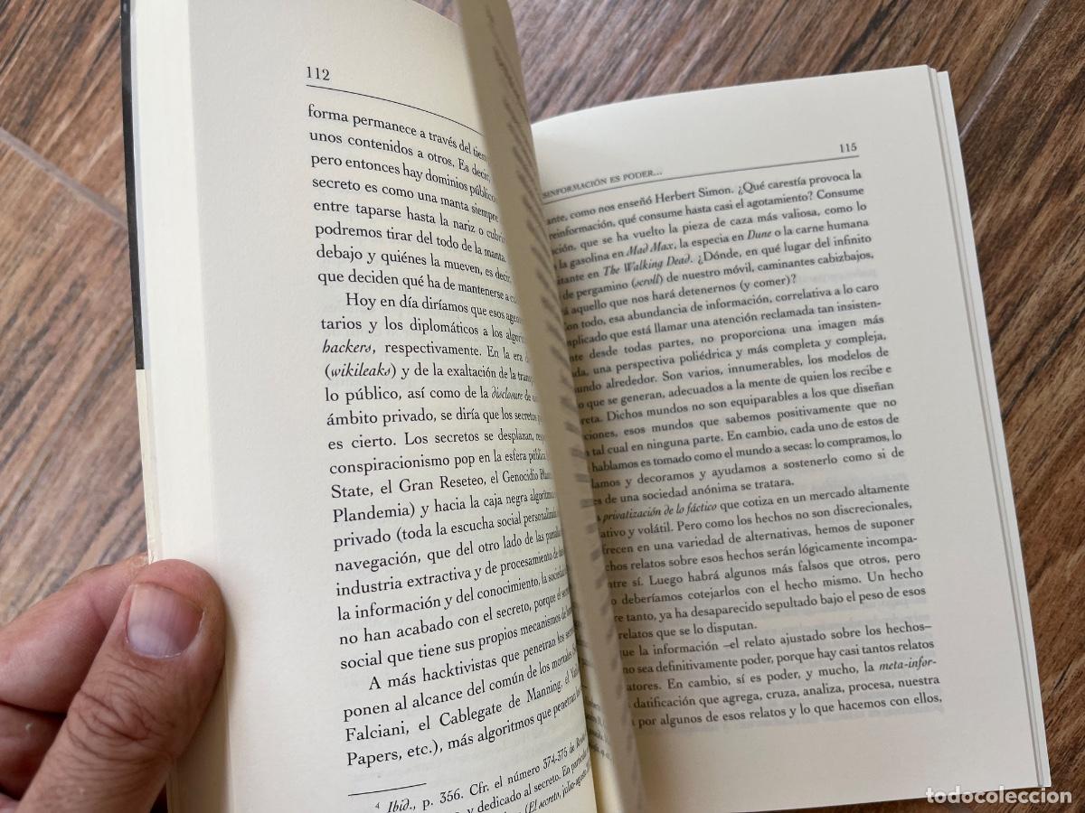 Libros de segunda mano: REVISTA DE OCCIDENTE MAYO 2026 - Foto 8