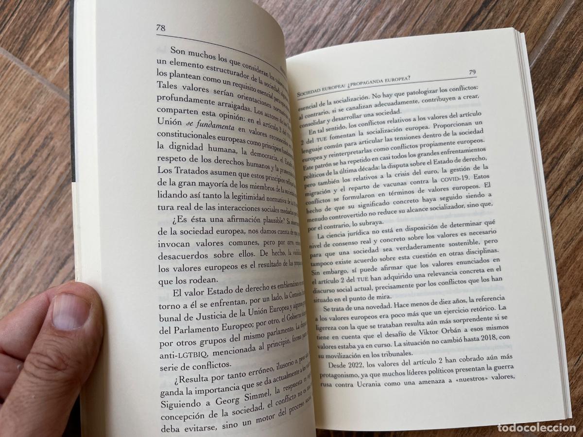 Libros de segunda mano: REVISTA DE OCCIDENTE MAYO 2026 - Foto 9
