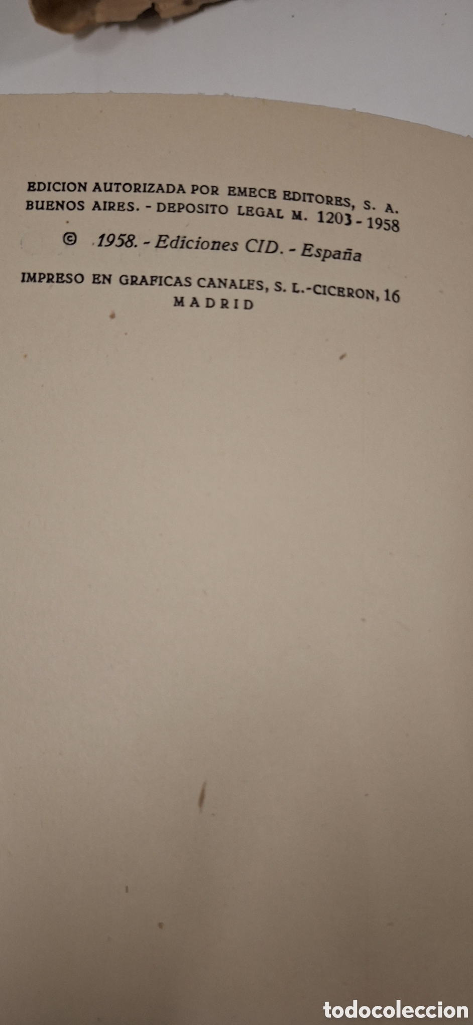 Libros de segunda mano: El.extranjero de Albert Camus - Foto 2