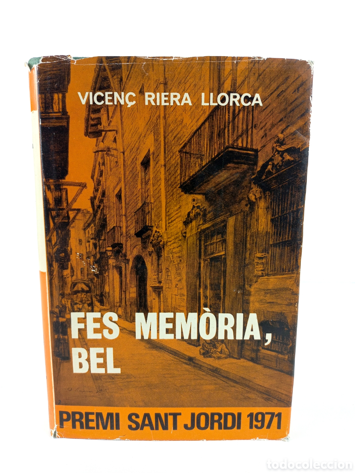 Libros de segunda mano: Fes Memoria, Bel. Vicen&ccedil; Riera Llorca. Selecta, primera edici&oacute;n, 1972. Catal&aacute;n.