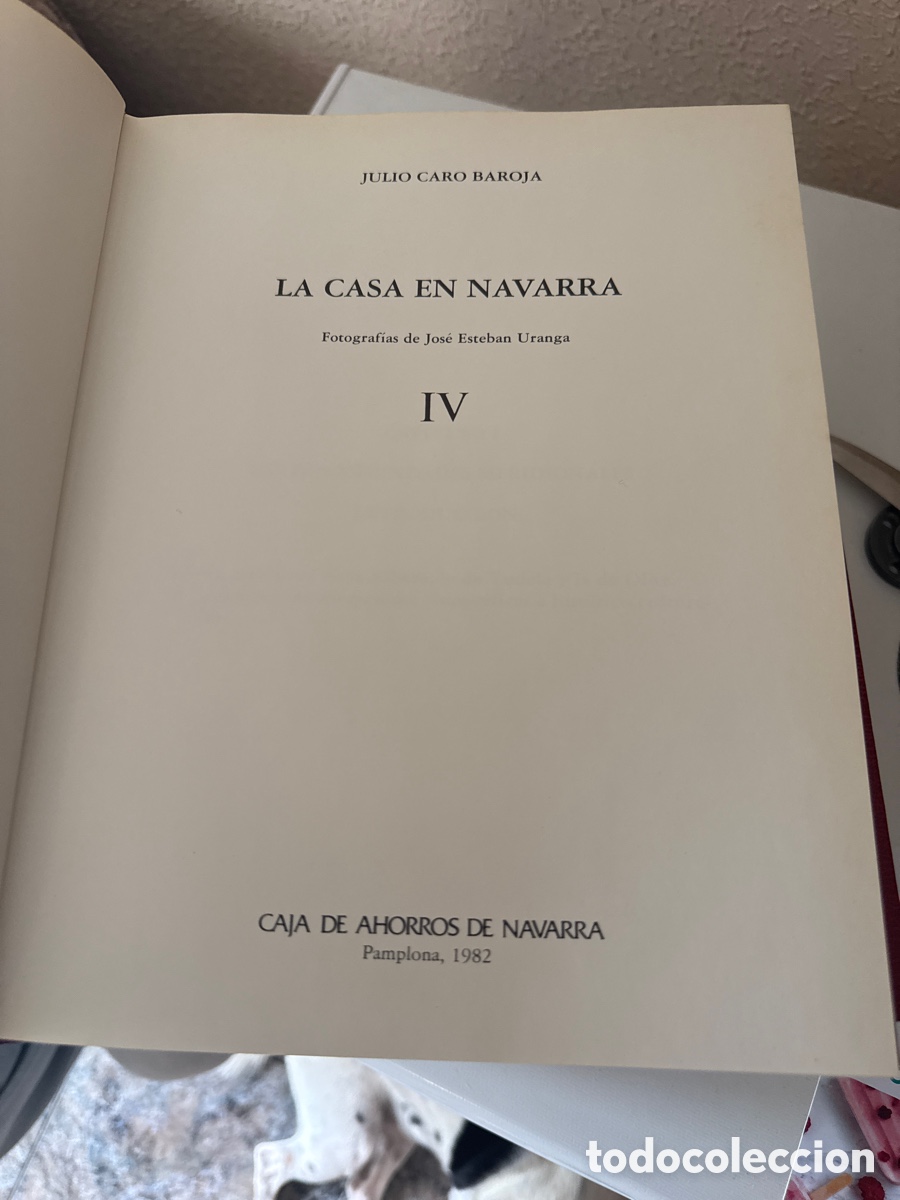 Libros de segunda mano: La casa en Navarra (caja de ahorros de Navarra) - Foto 4