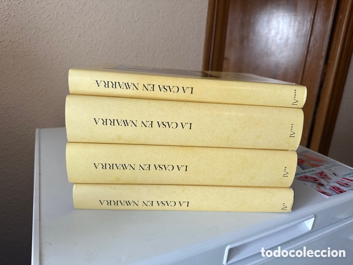 Libros de segunda mano: La casa en Navarra (caja de ahorros de Navarra) - Foto 1