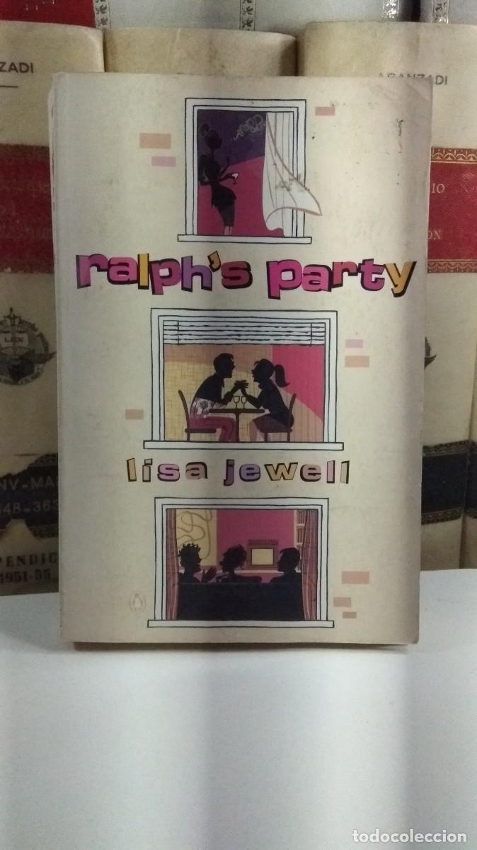 Gebrauchte B&uuml;cher: RALPH&acute;S PARTY. LISA JEWELL. Edita Penguin Books. 1999.