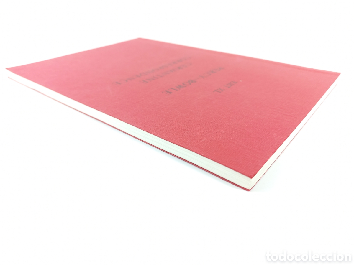 Libros de segunda mano: Cervantine Correspondence. Percy Bowle. - Foto 4