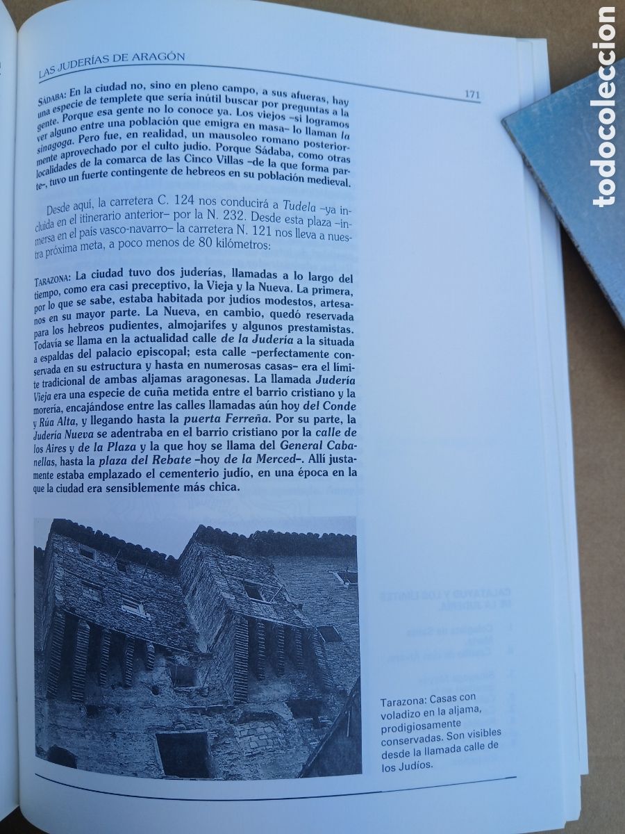 Libros de segunda mano: Caminos de Sefarad. Juan G. Atienza. - Foto 7
