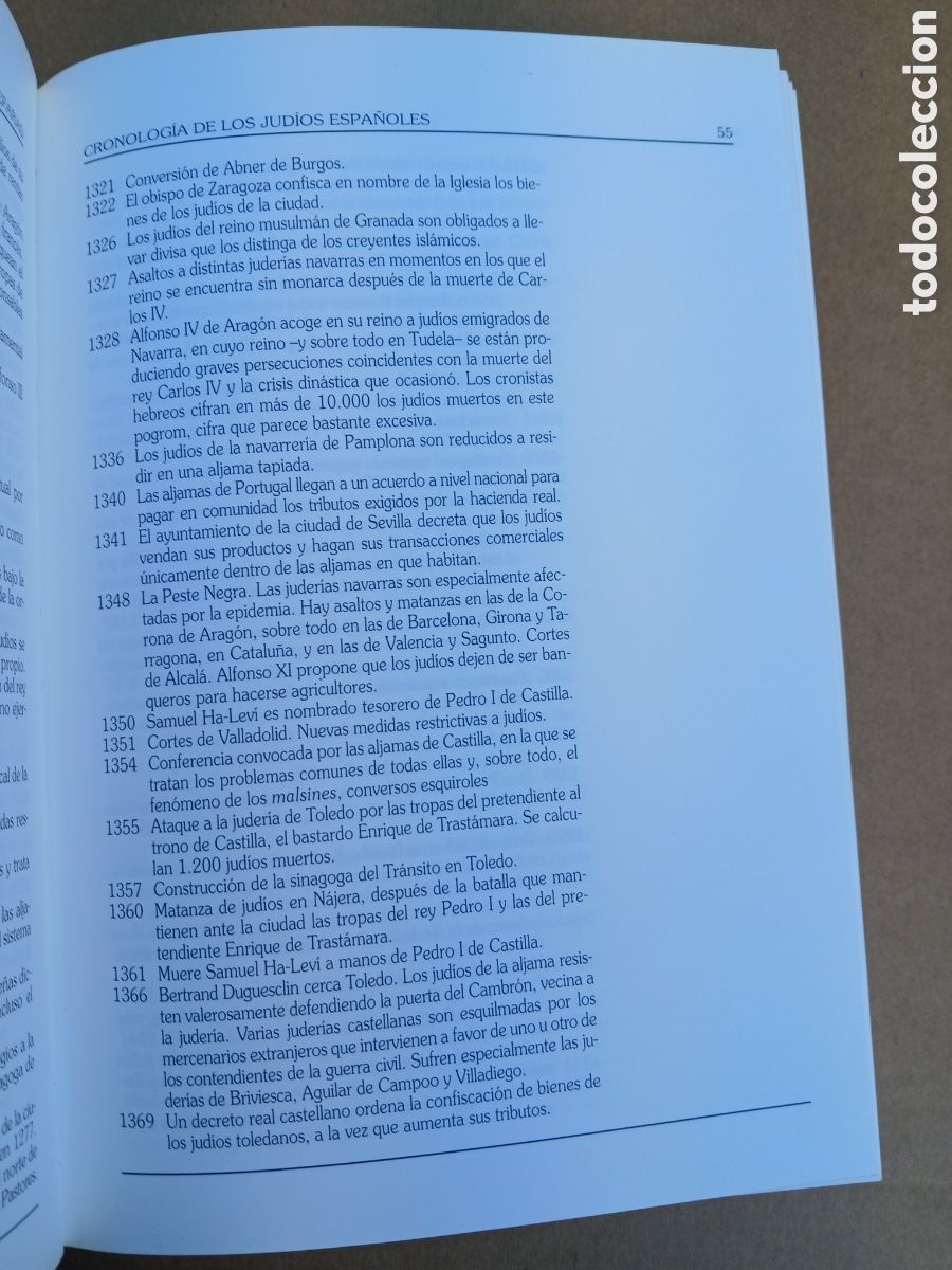Libros de segunda mano: Caminos de Sefarad. Juan G. Atienza. - Foto 11