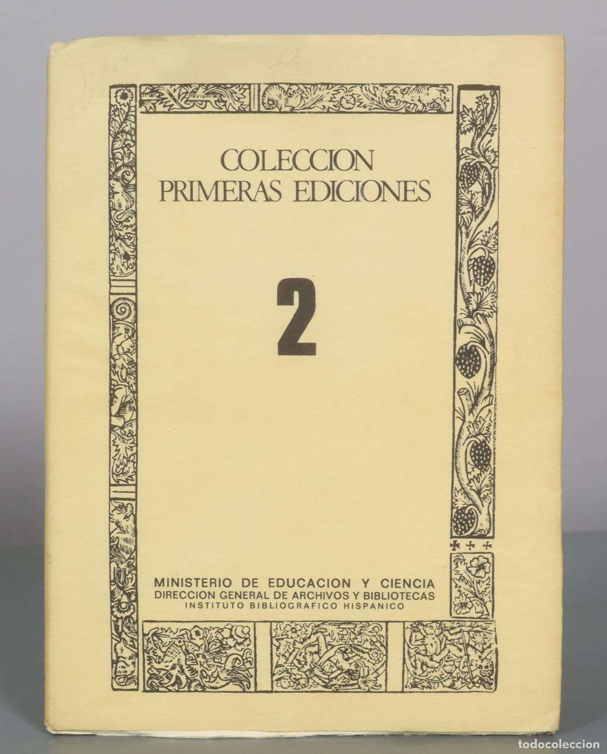 Libros de segunda mano: Arte de navegar - Rodrigo Zamorano - Instituto Bibliogr&aacute;fico Hisp&aacute;nico