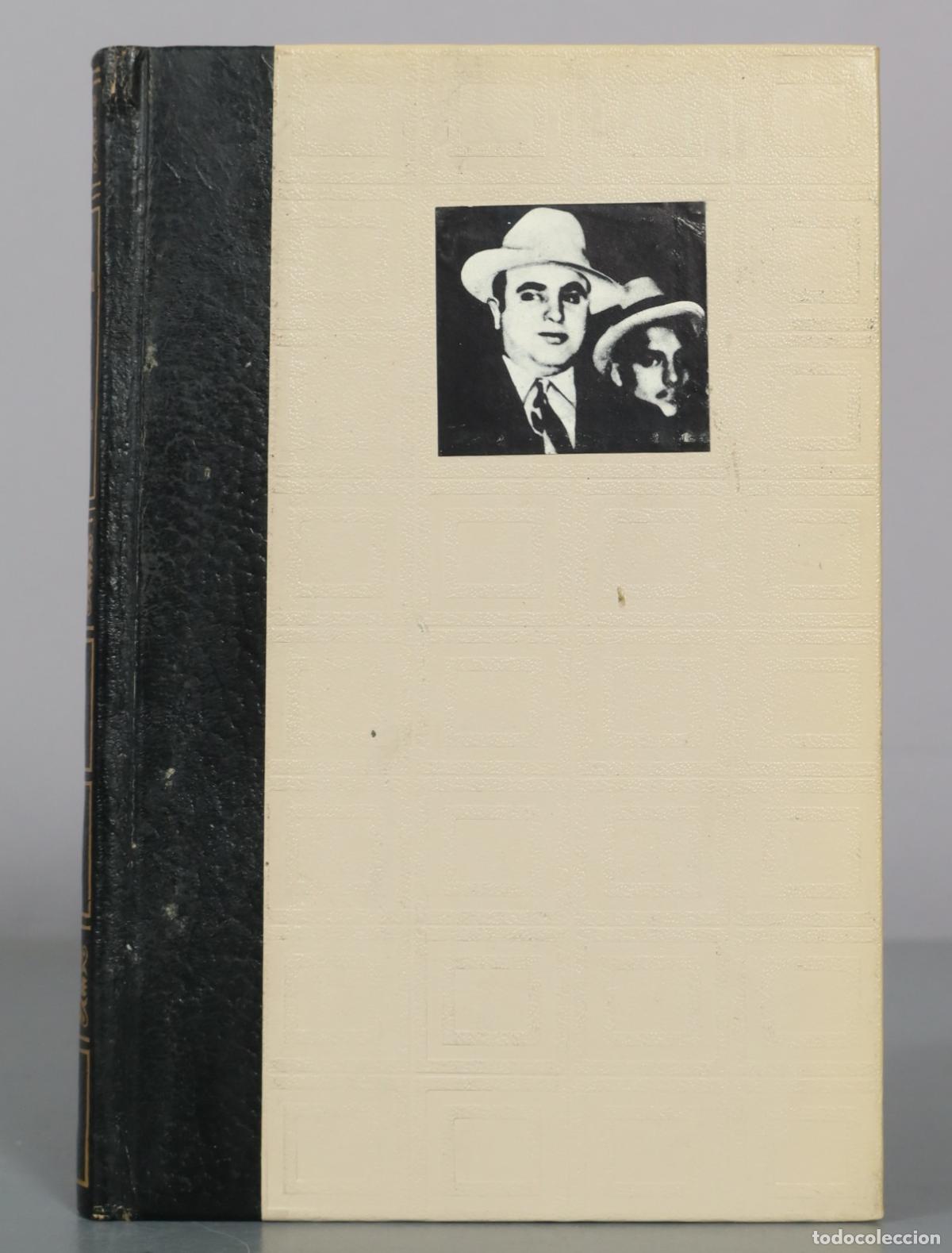 Libros de segunda mano: America contra los gangsters - Foto 1