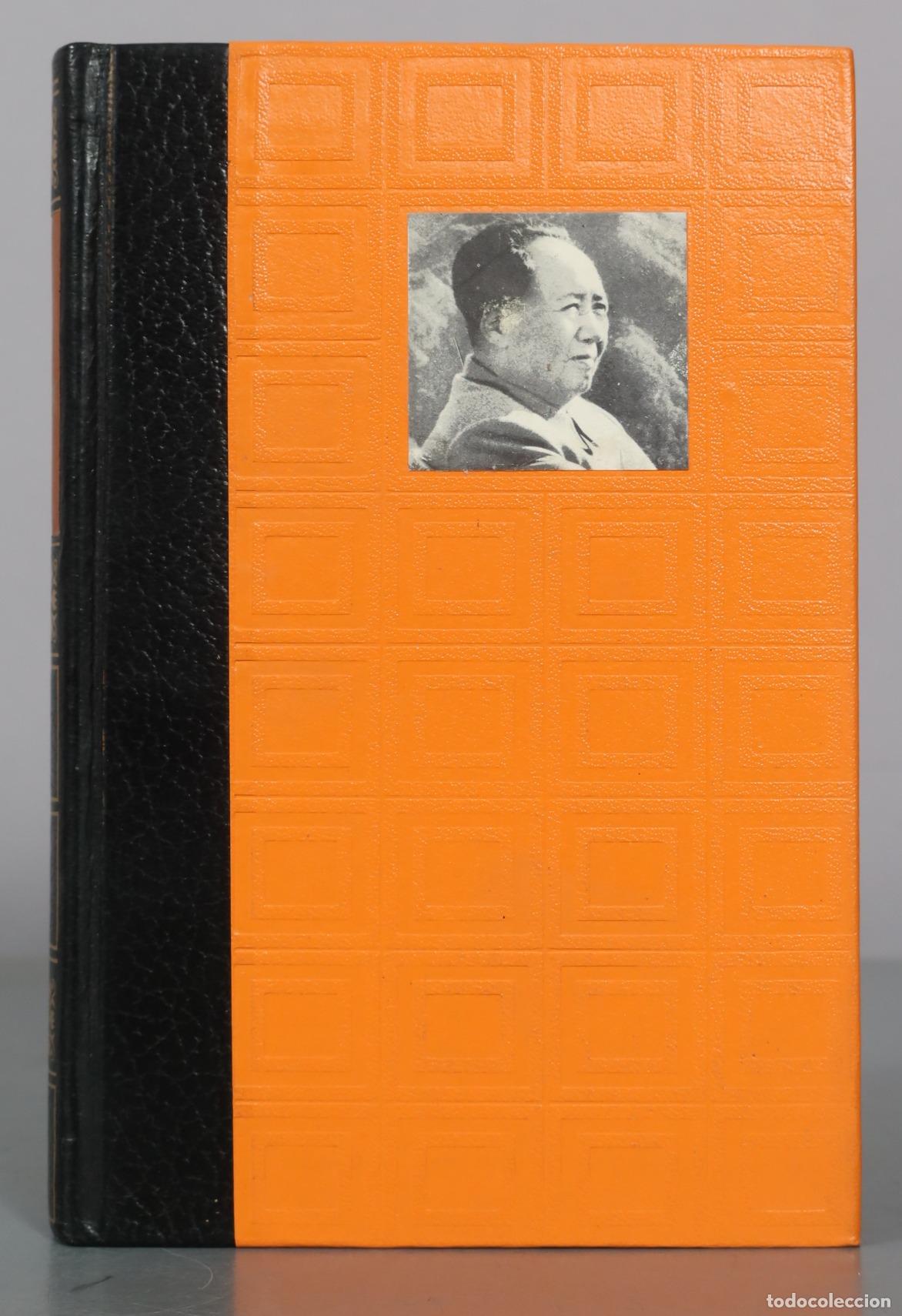 Libros de segunda mano: Mao Tse-Tung - El emperador rojo de Pek&iacute;n