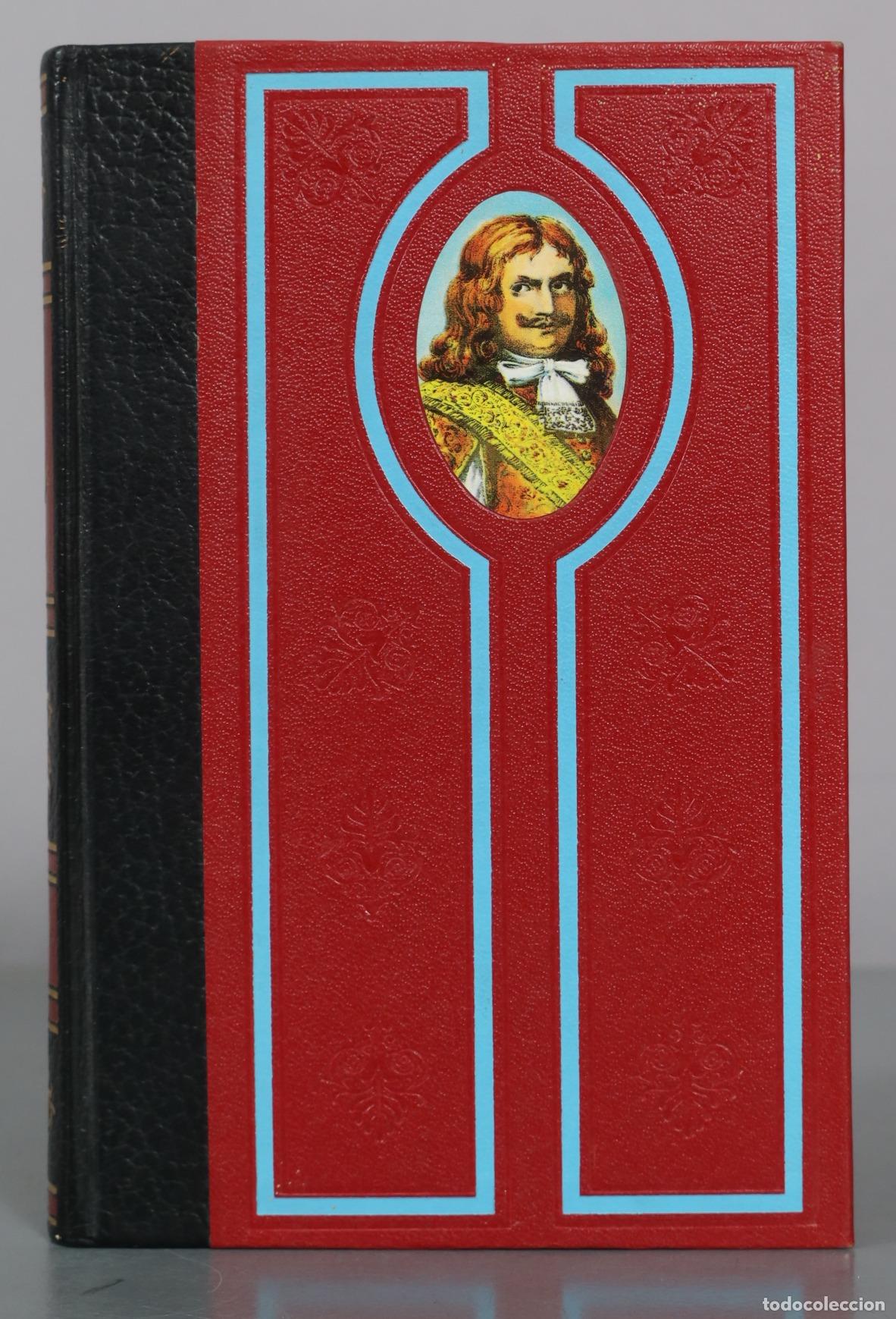 Libros de segunda mano: El secreto de la M&aacute;scara de Hierro - El tesoro de los filibusteros - La maldici&oacute;n del Valle de los