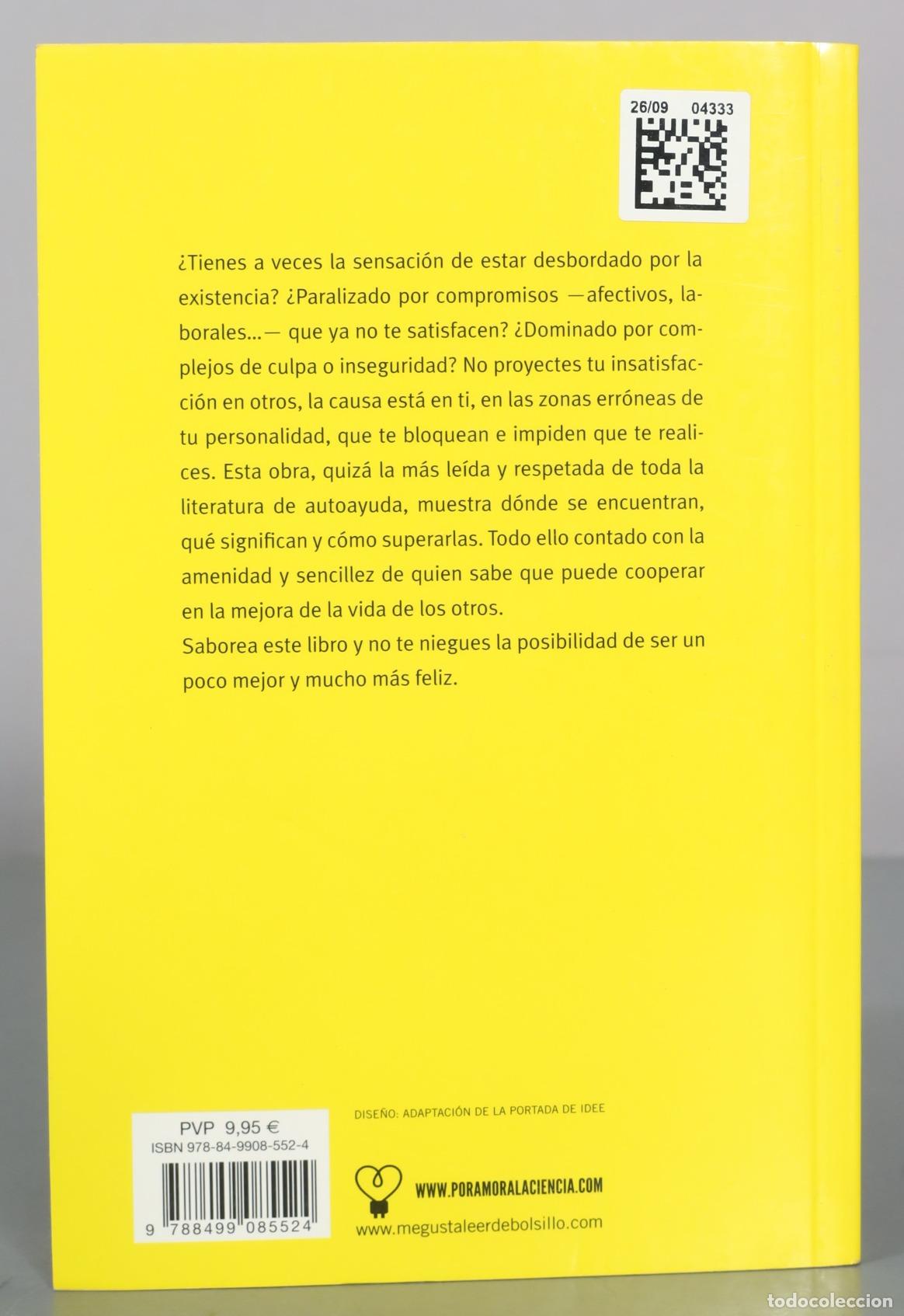 Libros de segunda mano: Tus zonas err&oacute;neas - Wayne W. Dyer - Debolsillo - Foto 2