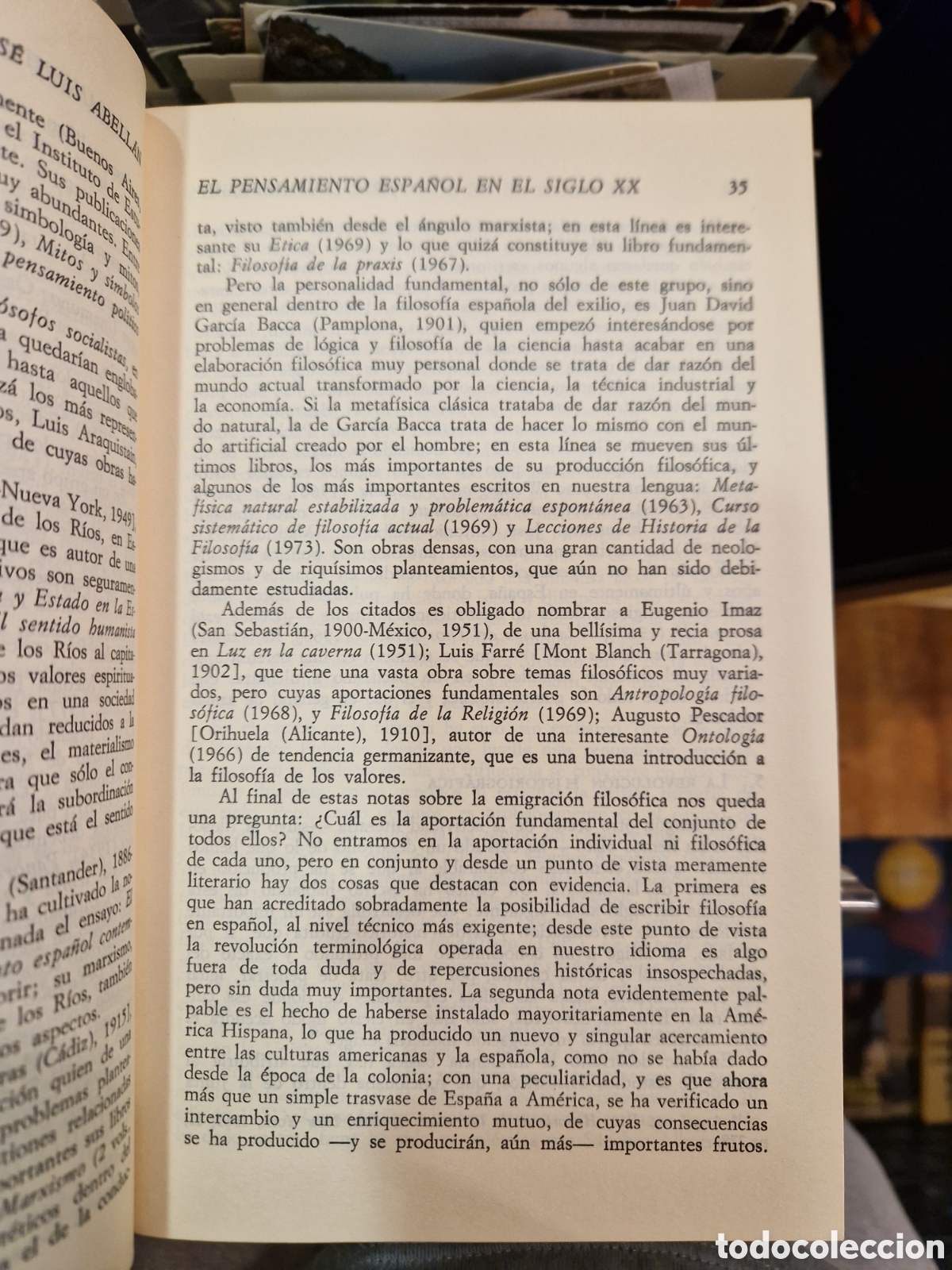 Libros de segunda mano: HISTORIA de la literatura espa&ntilde;ola - Foto 2