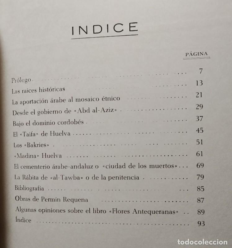 Libros de segunda mano: La huelva de los bakries - Ferm&iacute;n Requena - 1972 - Antequera - Foto 3