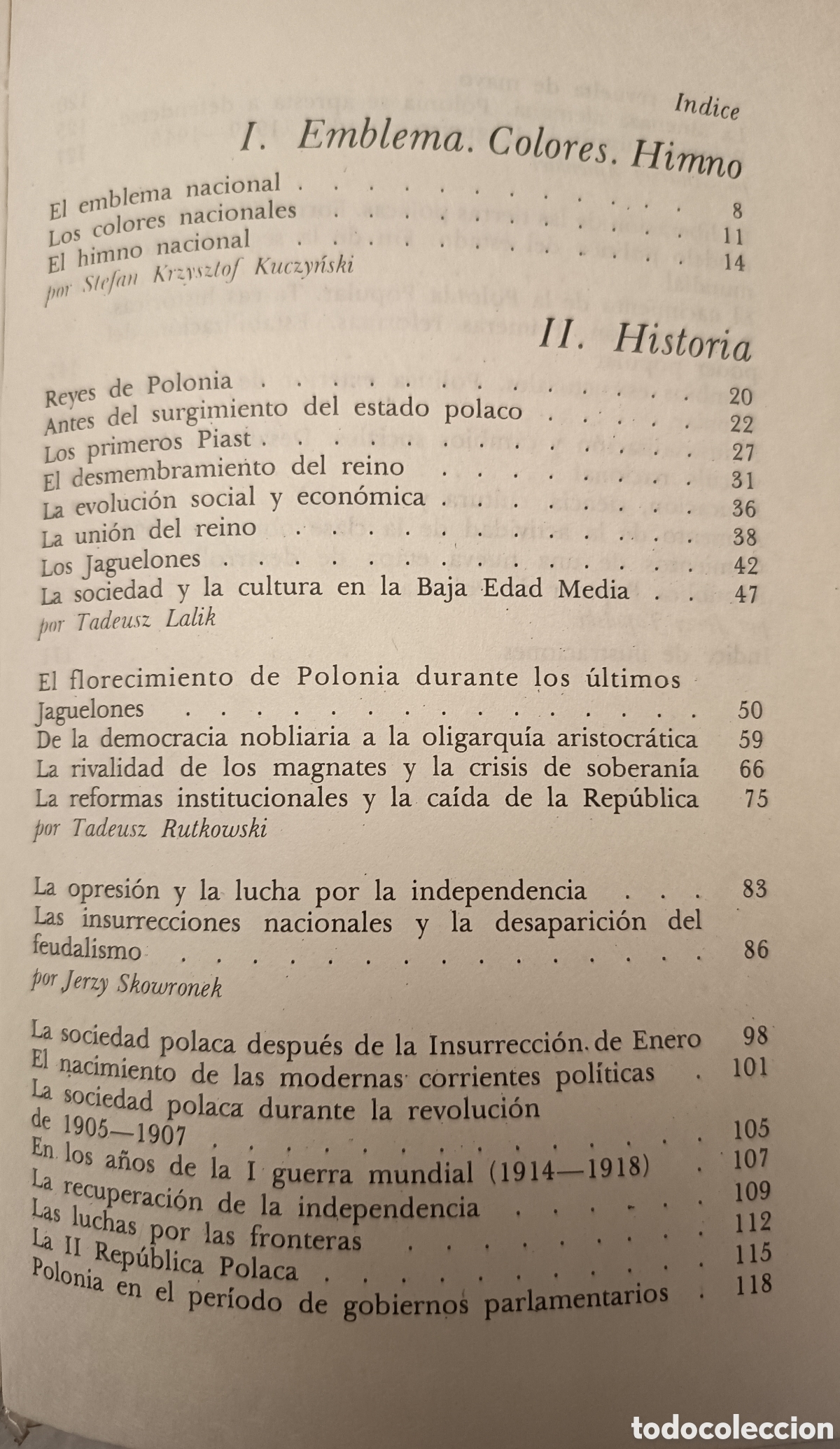 Libros de segunda mano: Polonia: panorama hist&oacute;rico - Foto 2