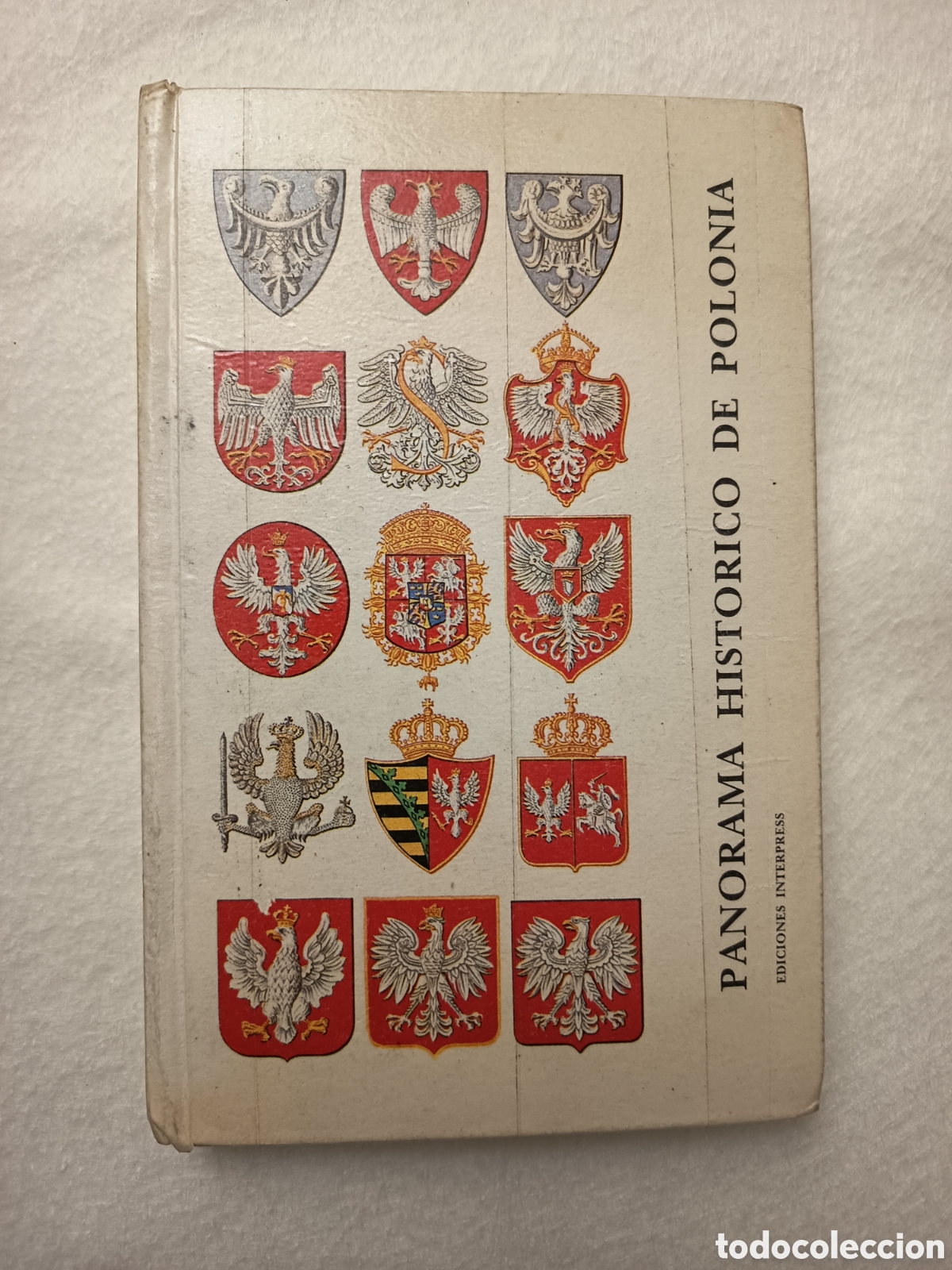 Libros de segunda mano: Polonia: panorama hist&oacute;rico