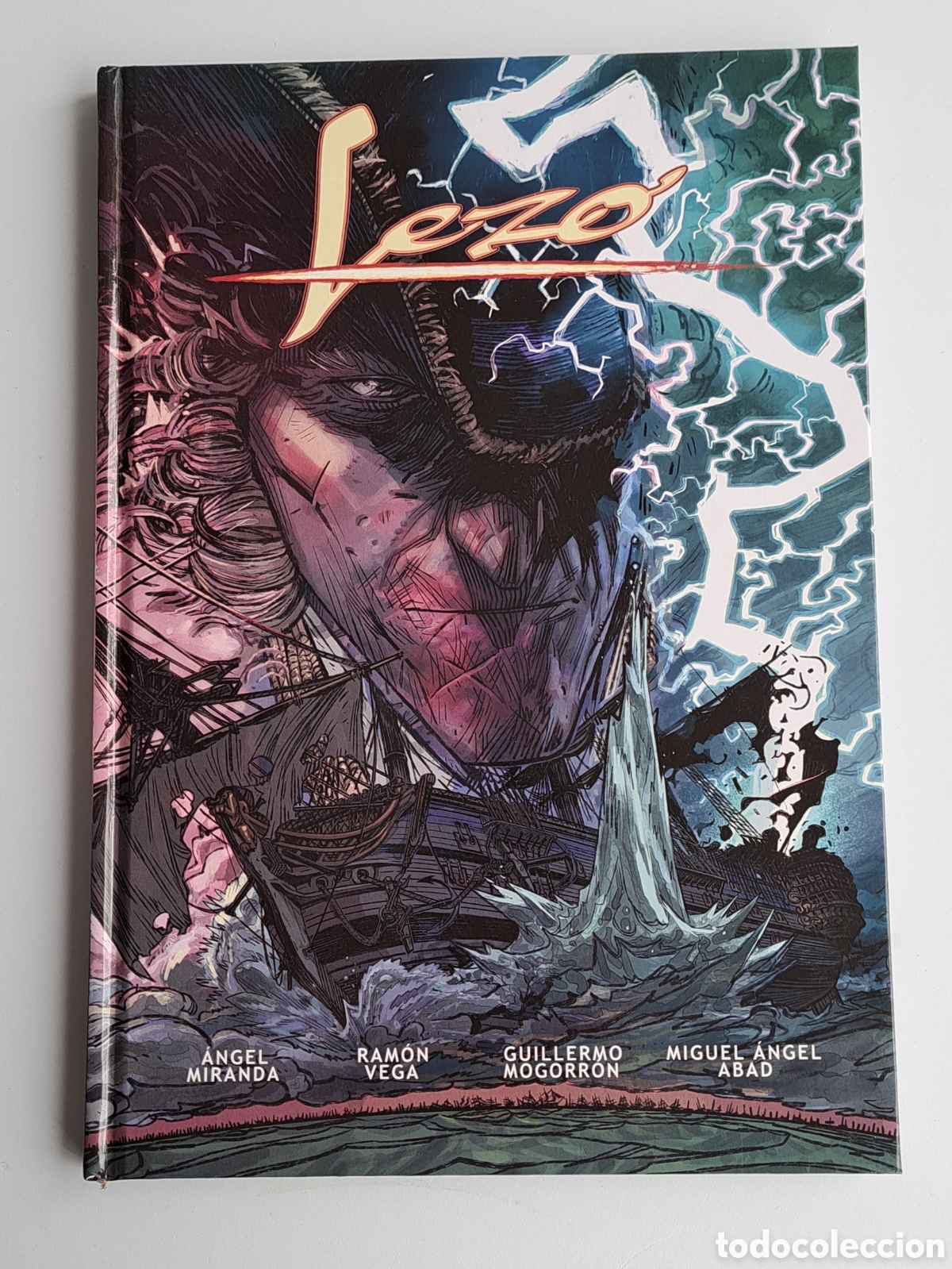 Libros de segunda mano: Pack C&oacute;mics Blas de Lezo Vol. 1 y Vol. 2 Completo
