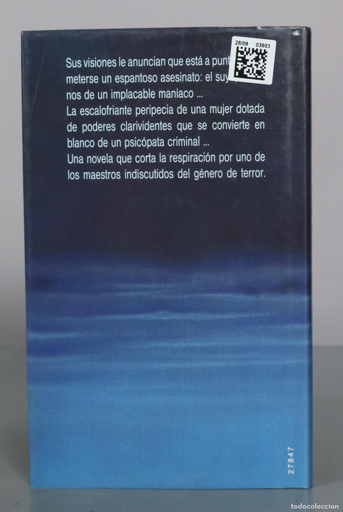 Libros de segunda mano: La visi&oacute;n - Dean R. Koontz - C&iacute;rculo de Lectores - Foto 2